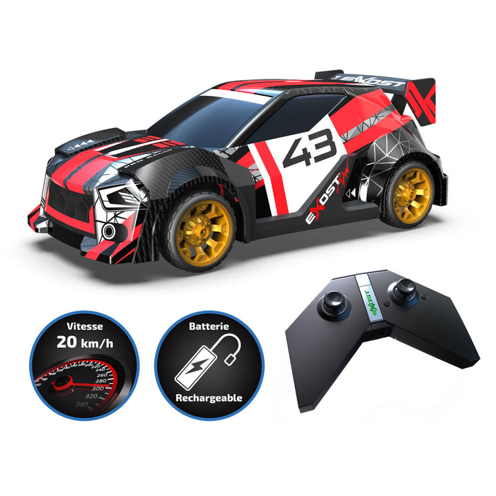 Remote-Controlled Car Silverlit