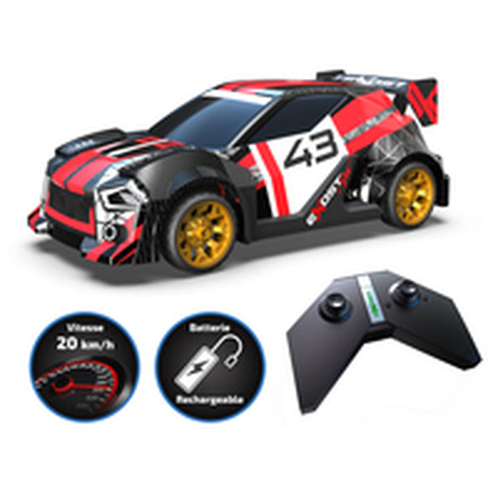 Remote-Controlled Car Silverlit