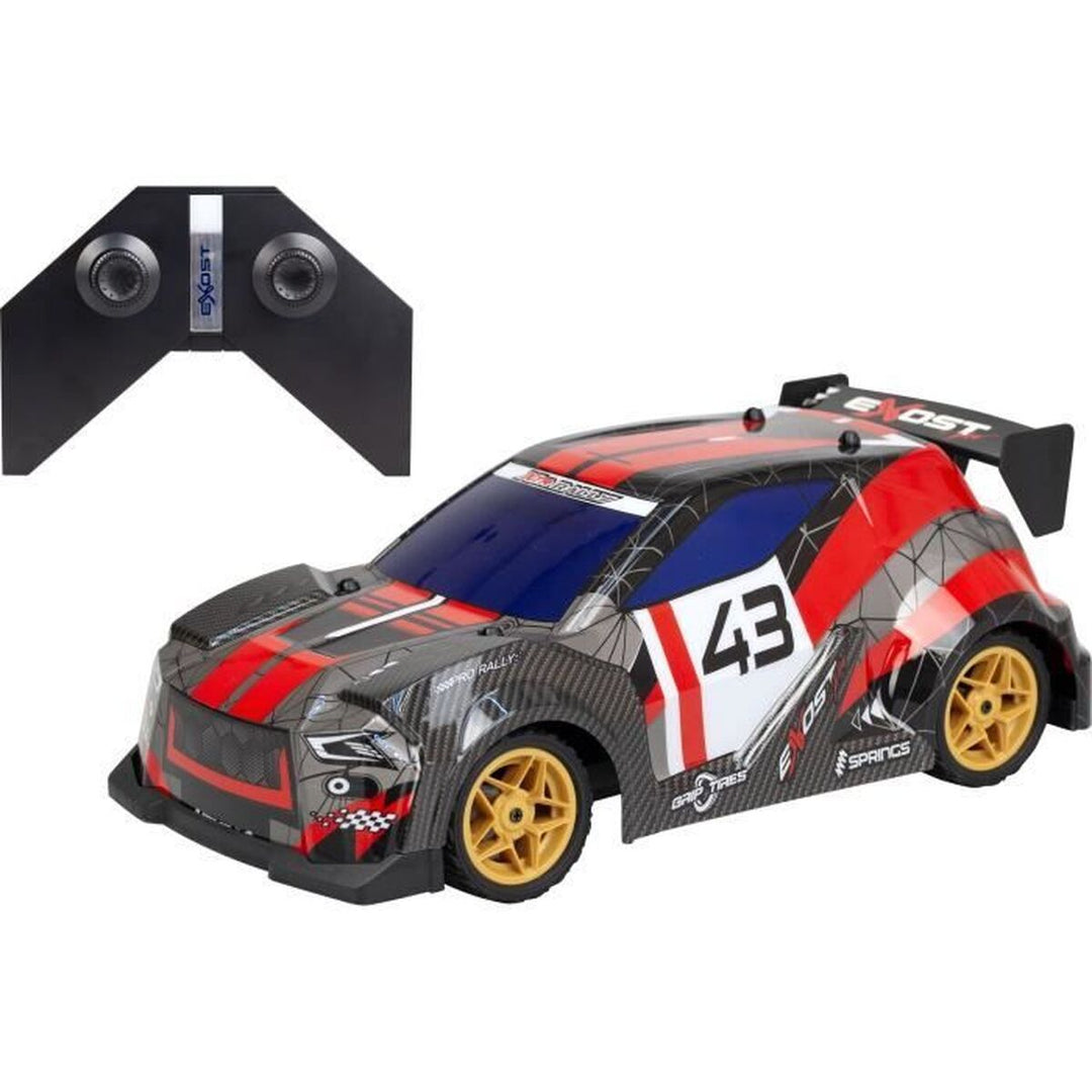Remote-Controlled Car Silverlit