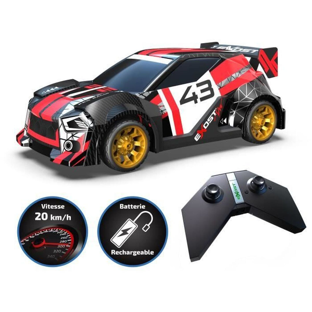 Remote-Controlled Car Silverlit