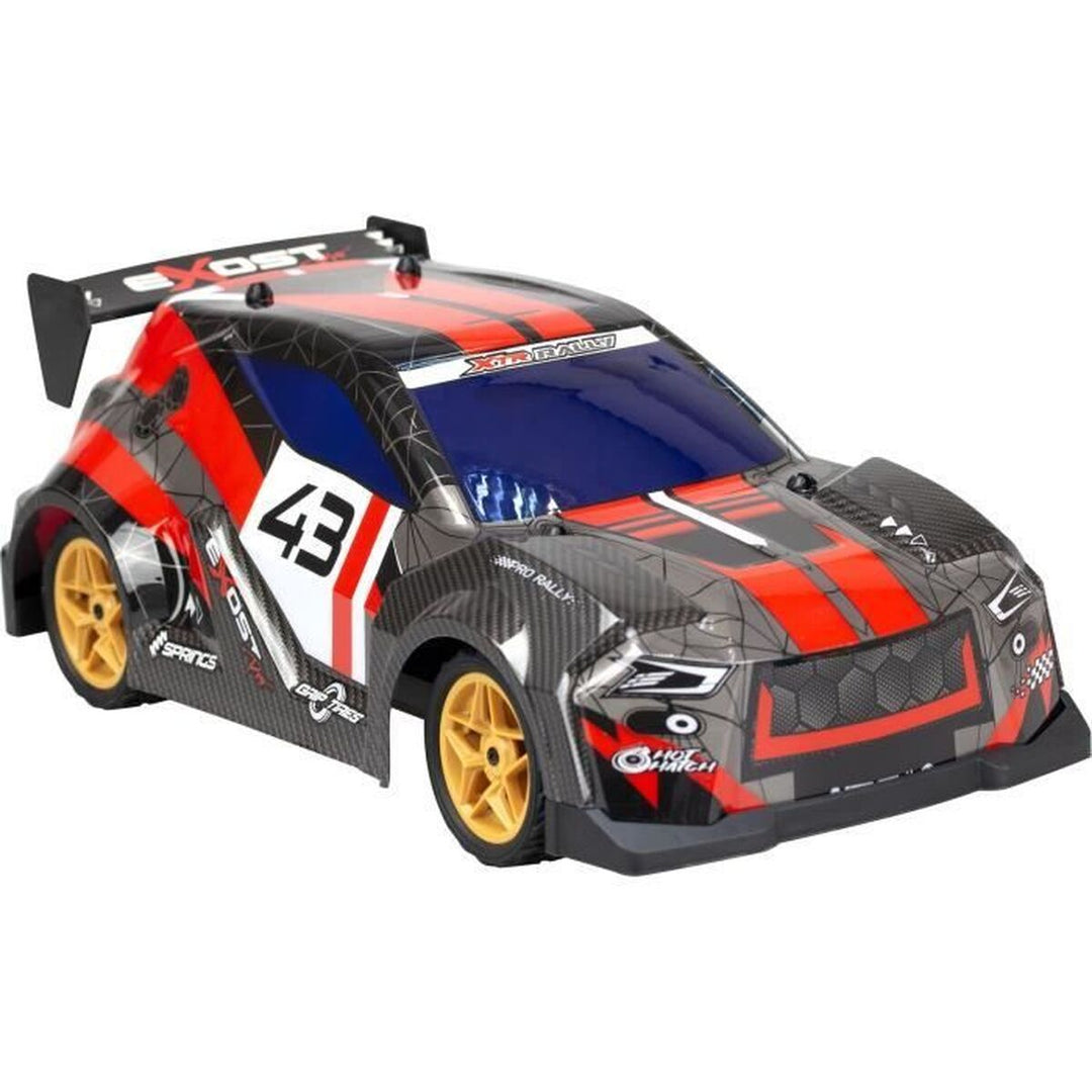 Remote-Controlled Car Silverlit