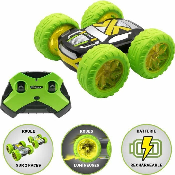 Remote-Controlled Car Exost