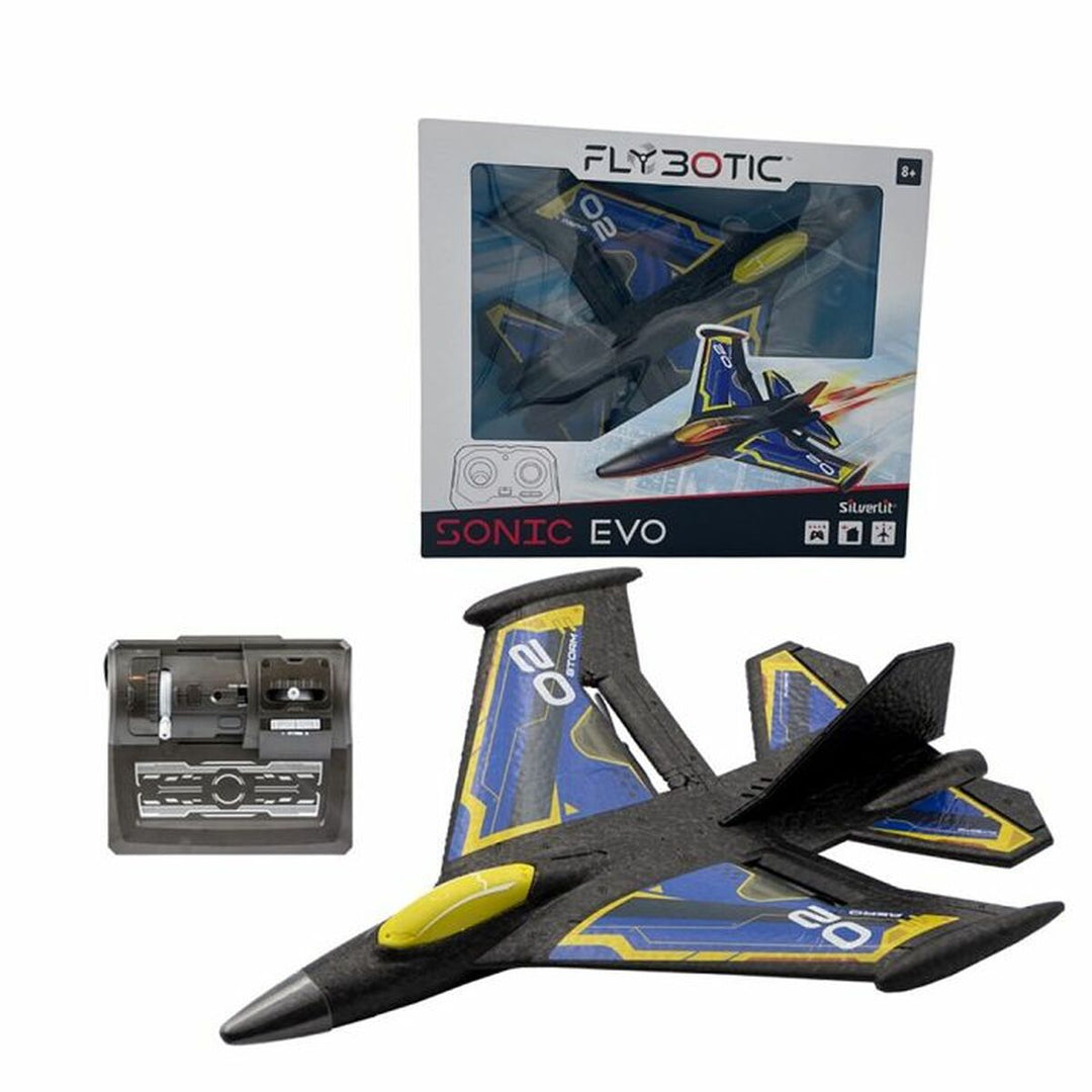 Remote-Controlled Car Silverlit