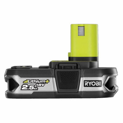 Rechargeable lithium battery Ryobi RB18L25