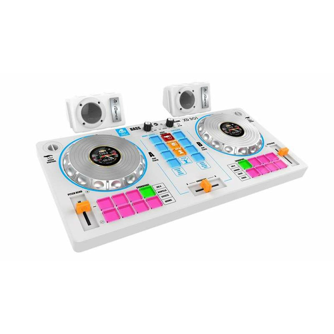 DJ table