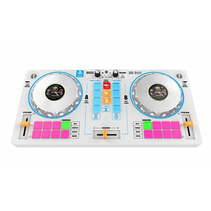 DJ table