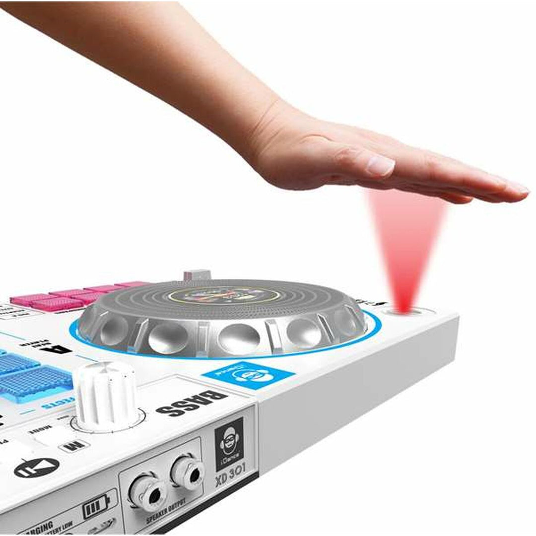 DJ table