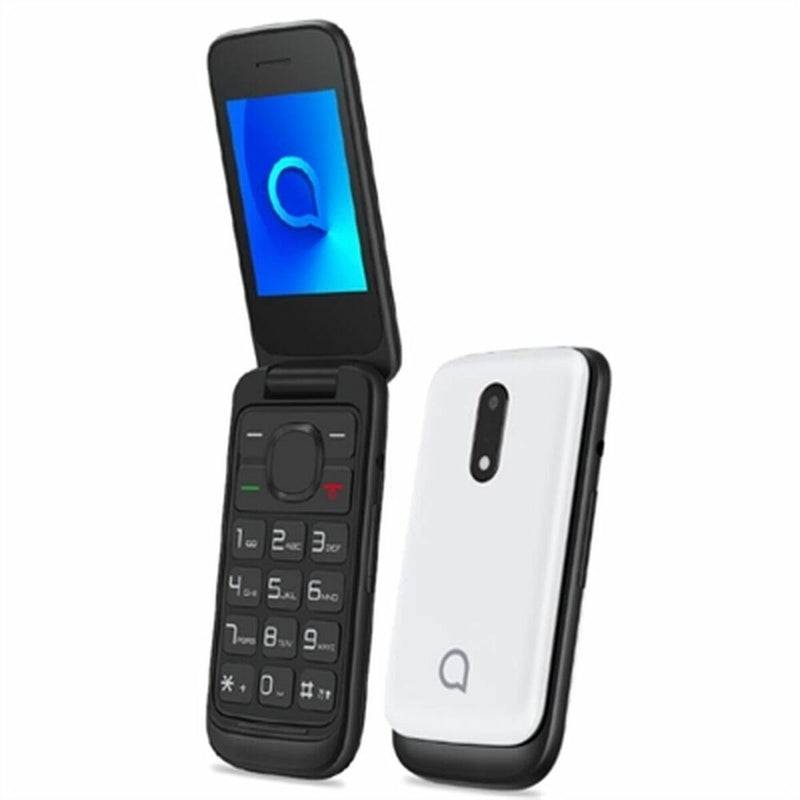 Téléphone Portable Alcatel 2057D-3BALIB12 2,4" Blanc 4 GB RAM 32 GB RAM 32 GB