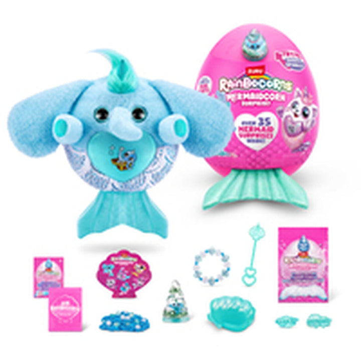 Fluffy toy Zuru Rainbocorns Multicolour