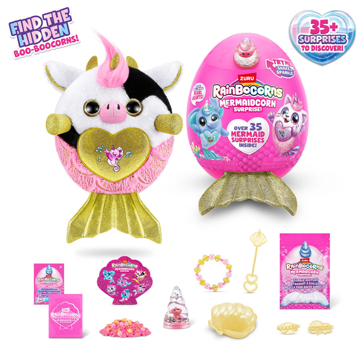 Fluffy toy Zuru Rainbocorns Multicolour