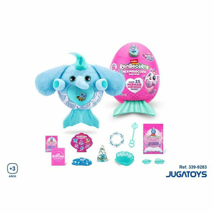 Fluffy toy Zuru Rainbocorns Multicolour