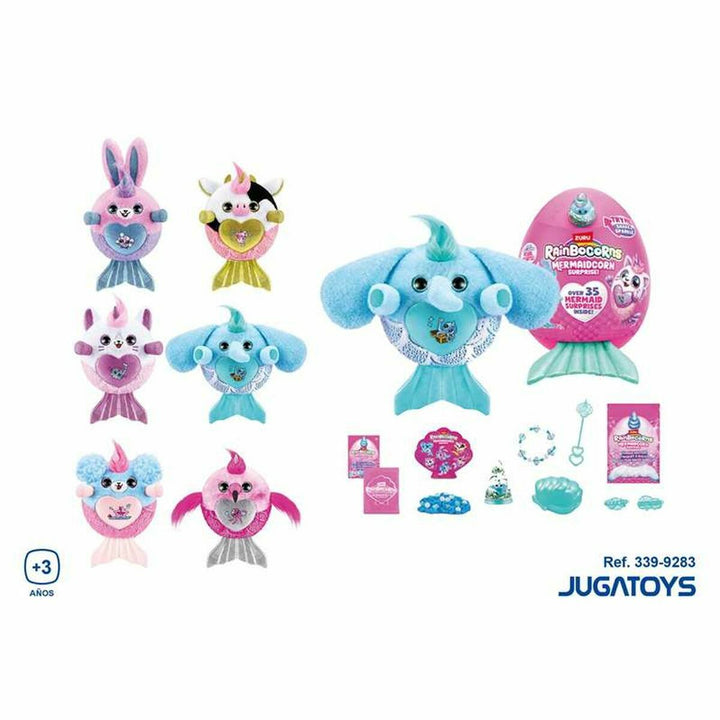 Fluffy toy Zuru Rainbocorns Multicolour