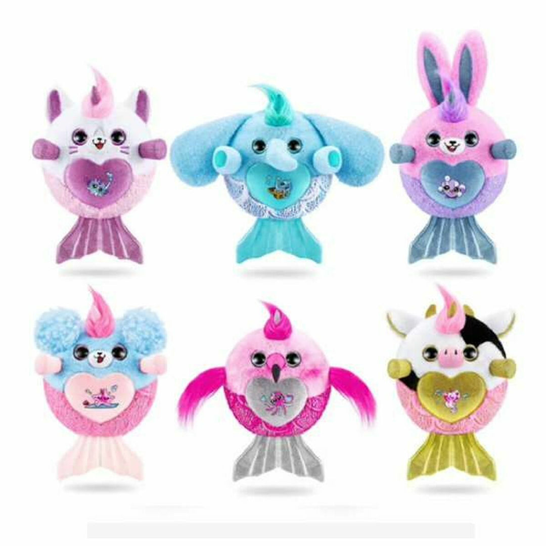 Fluffy toy Zuru Rainbocorns Multicolour