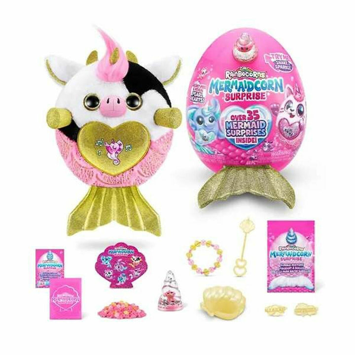 Fluffy toy Zuru Rainbocorns Multicolour