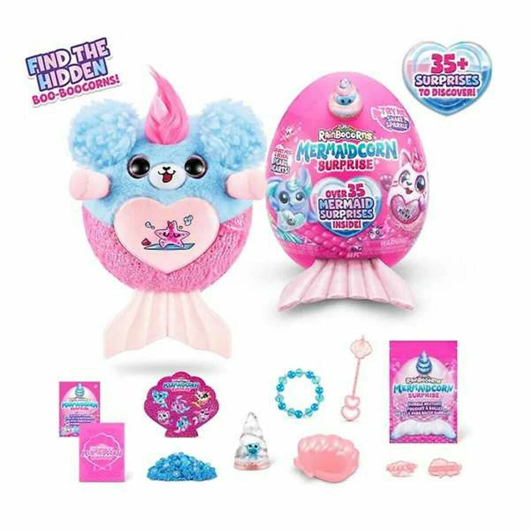 Fluffy toy Zuru Rainbocorns Multicolour