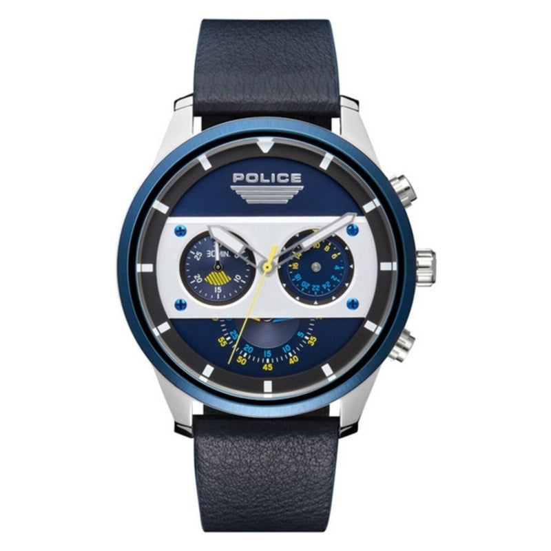 Relógio masculino Police R1471607008 (Ø 49 mm)