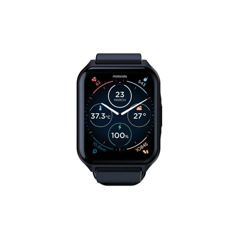 Smartwatch Motorola Moto Watch 70 1,69" Preto