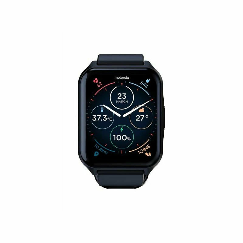 Smartwatch Motorola 1,69" Black