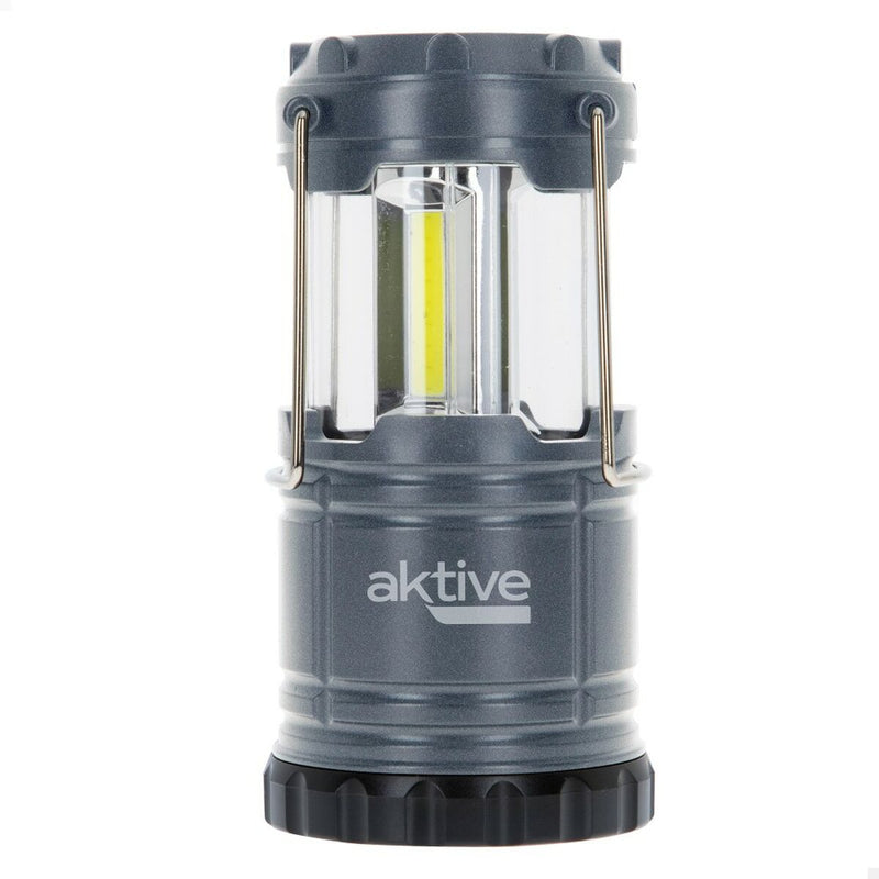 LED Lantern Aktive Plastic (12 Units) 80 Lm