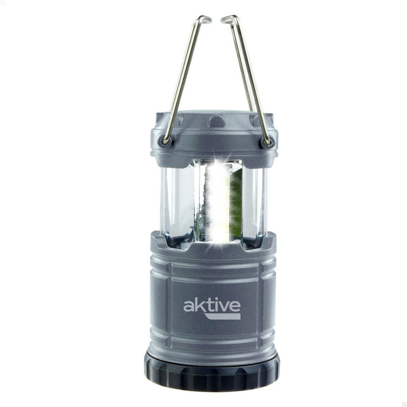 Lanterne à LED Aktive Plastique (12 Unités) 80 Lm