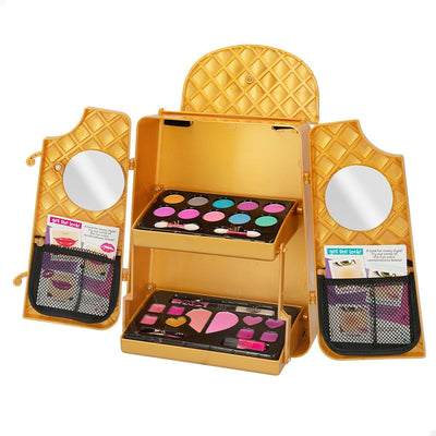 Children's Make-up Set Cra-Z-Art Shimmer 'n Sparkle 20,5 x 23,5 x 6,5 cm 4 Units