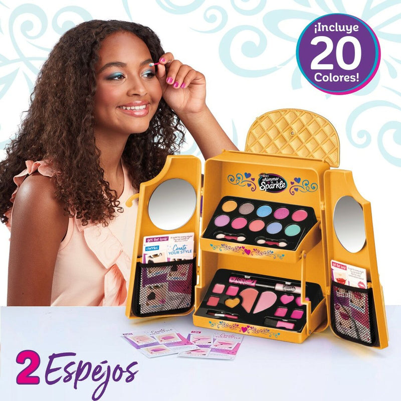 Kit de maquillage pour enfant Cra-Z-Art Shimmer &