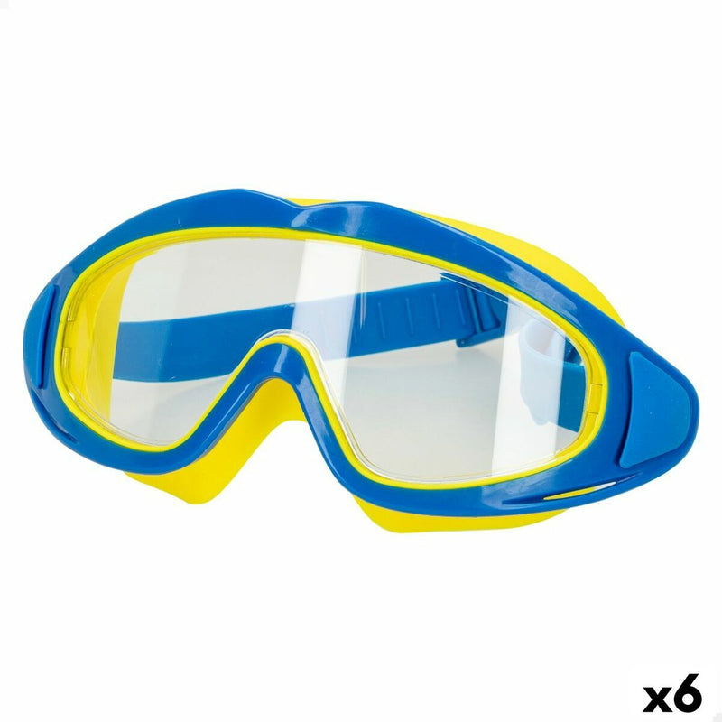 Óculos de Natação para Crianças AquaSport Aqua Sport (6 Unidades)