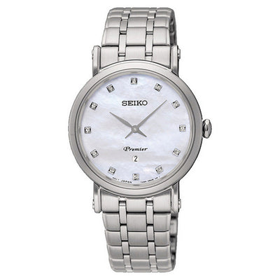 Relógio feminino Seiko SXB433P1 (Ø 30,5 mm)