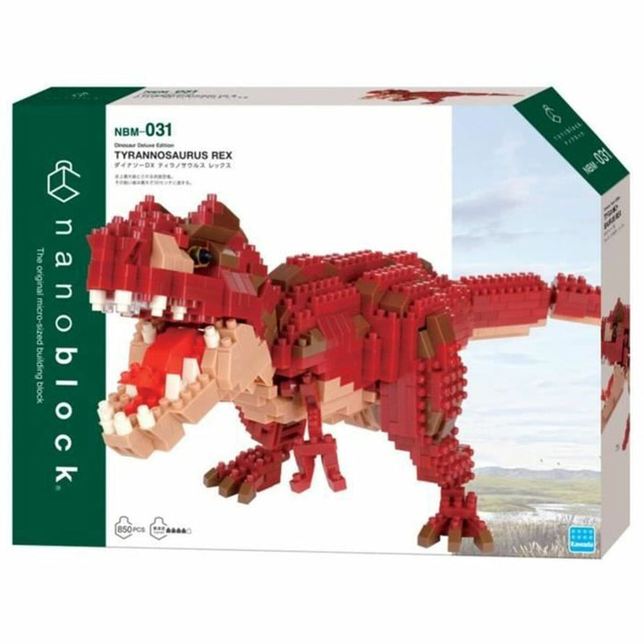 Construction set Nanoblock