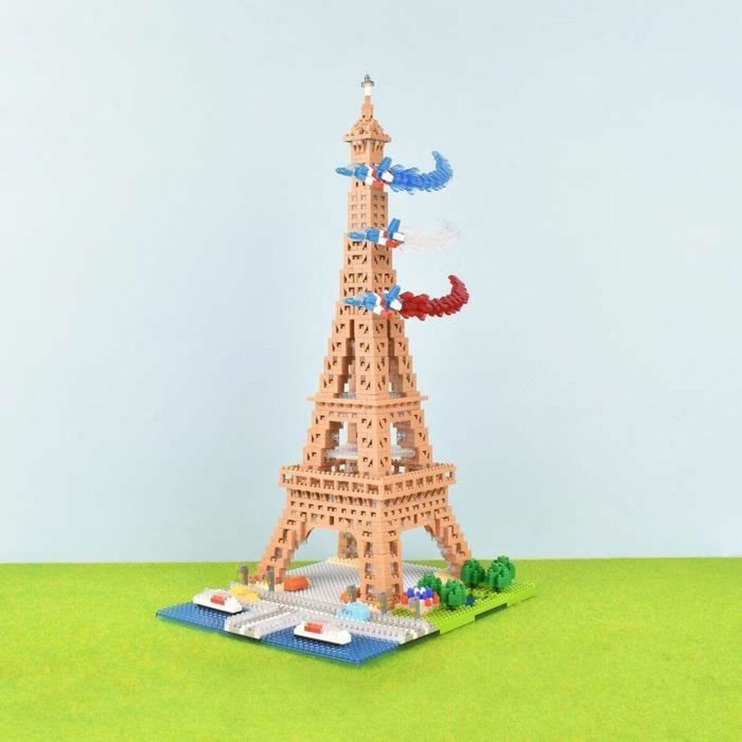 Construction set Bandai NB057