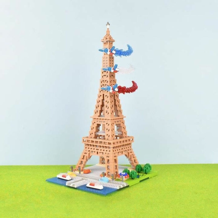 Construction set Bandai NB057