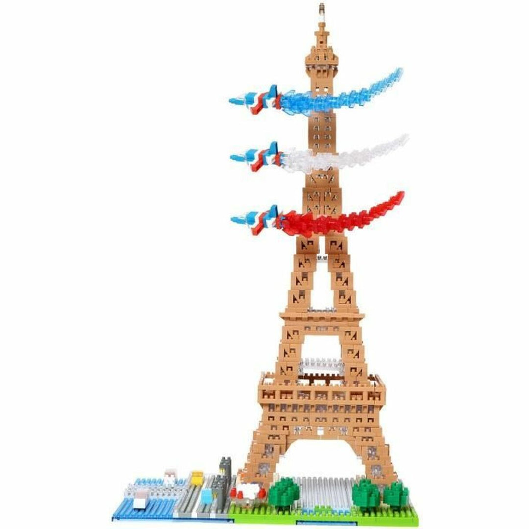 Construction set Bandai NB057