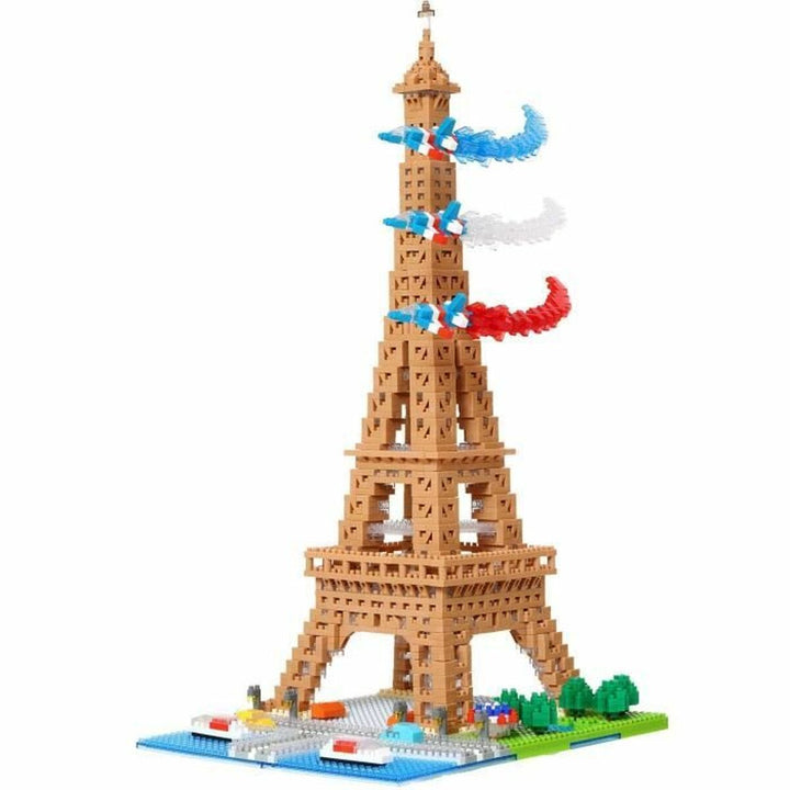 Construction set Bandai NB057