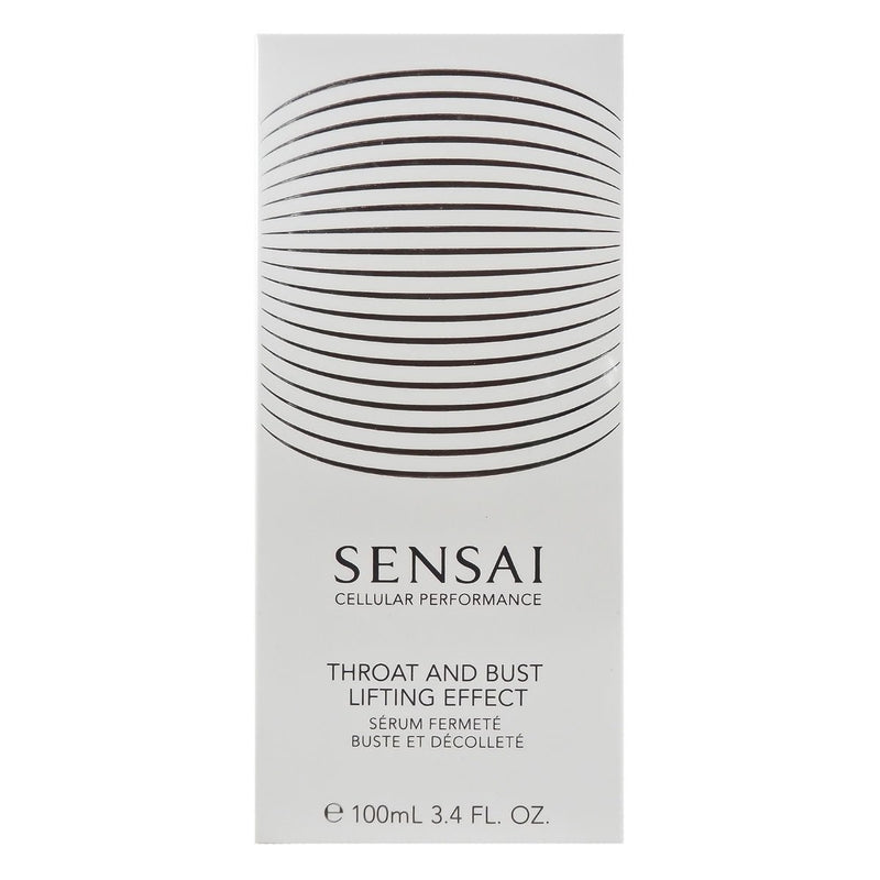 Firming Neck and Décolletage Cream Sensai Throat & Bust Lifting (100 ml)