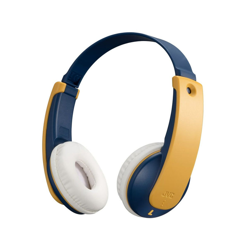 Bluetooth Headset with Microphone JVC HA-KD10W-Y-E Blue
