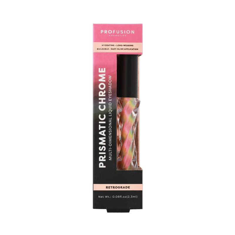 PRISMATIC CHROME MULTI-DIMENSIONAL LIQUID EYESHADOW