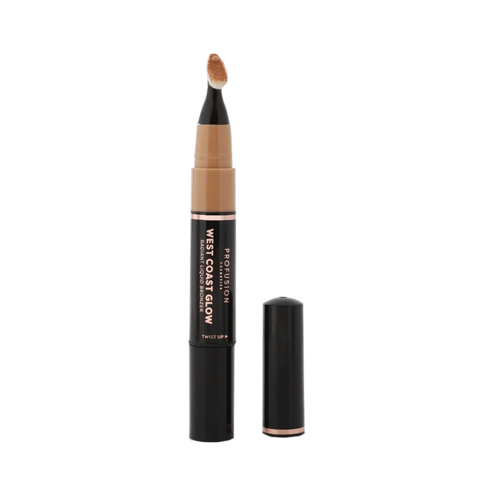 WEST COAST GLOW | RADIANT LIQUID BRONZER