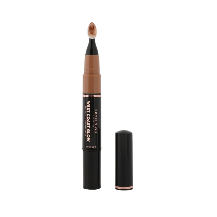 WEST COAST GLOW | RADIANT LIQUID BRONZER