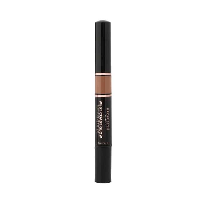 WEST COAST GLOW | RADIANT LIQUID BRONZER