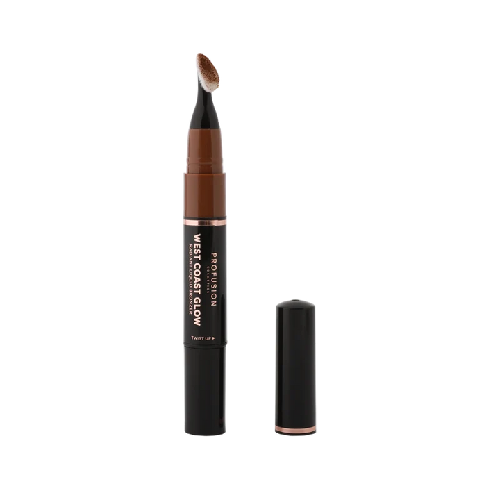 WEST COAST GLOW | RADIANT LIQUID BRONZER
