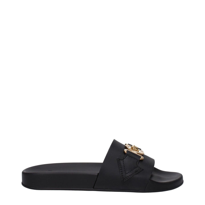Versace Flip Flops