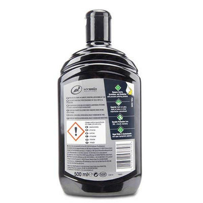 Car wax Turtle Wax TW53679 500 ml Black paint