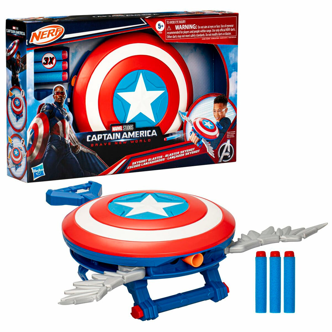 Jointed Figure Hasbro