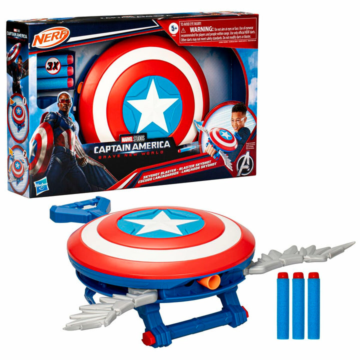 Jointed Figure Hasbro