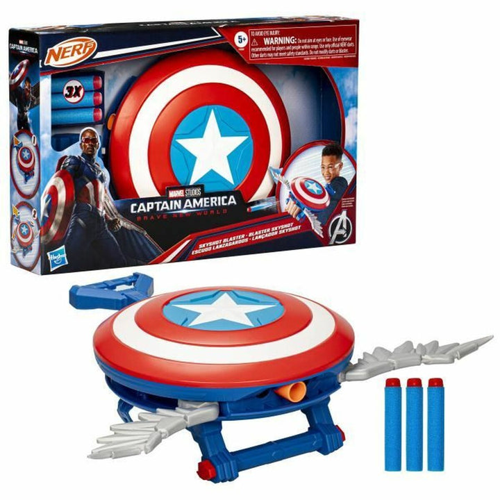 Jointed Figure Hasbro