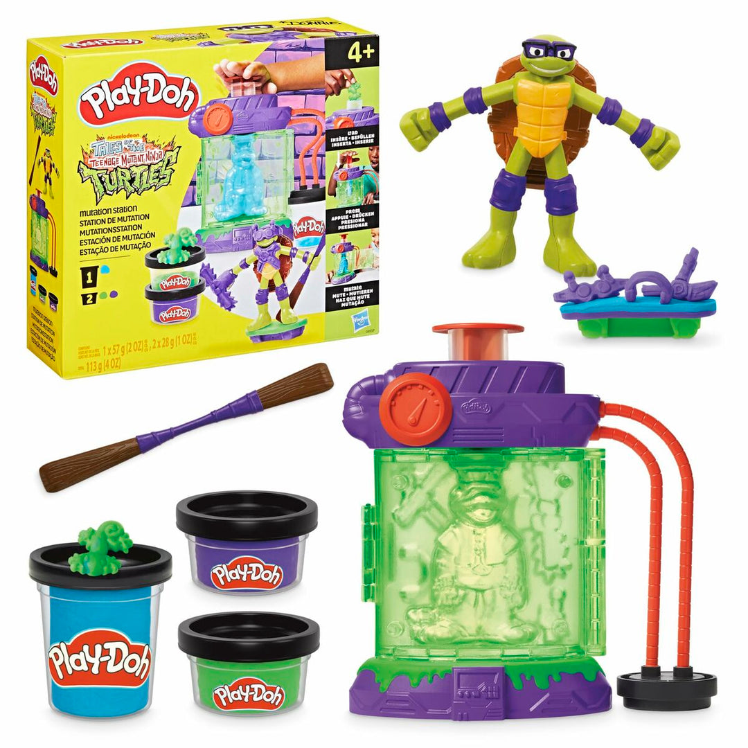Modelling Clay Game Hasbro