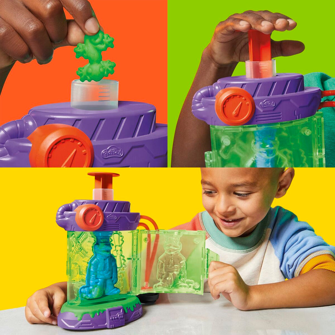 Modelling Clay Game Hasbro