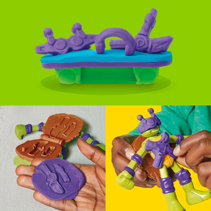 Modelling Clay Game Hasbro