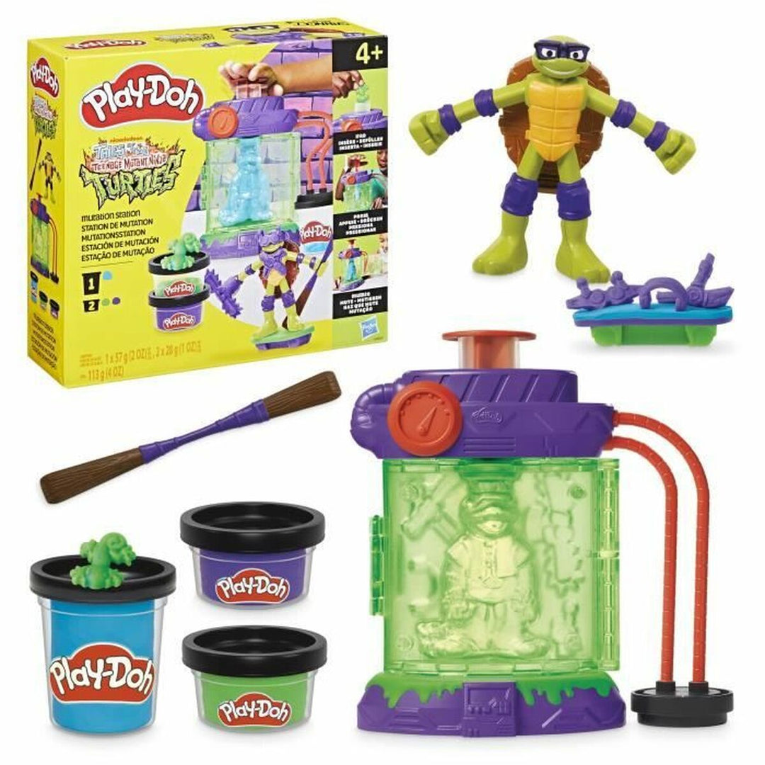 Modelling Clay Game Hasbro