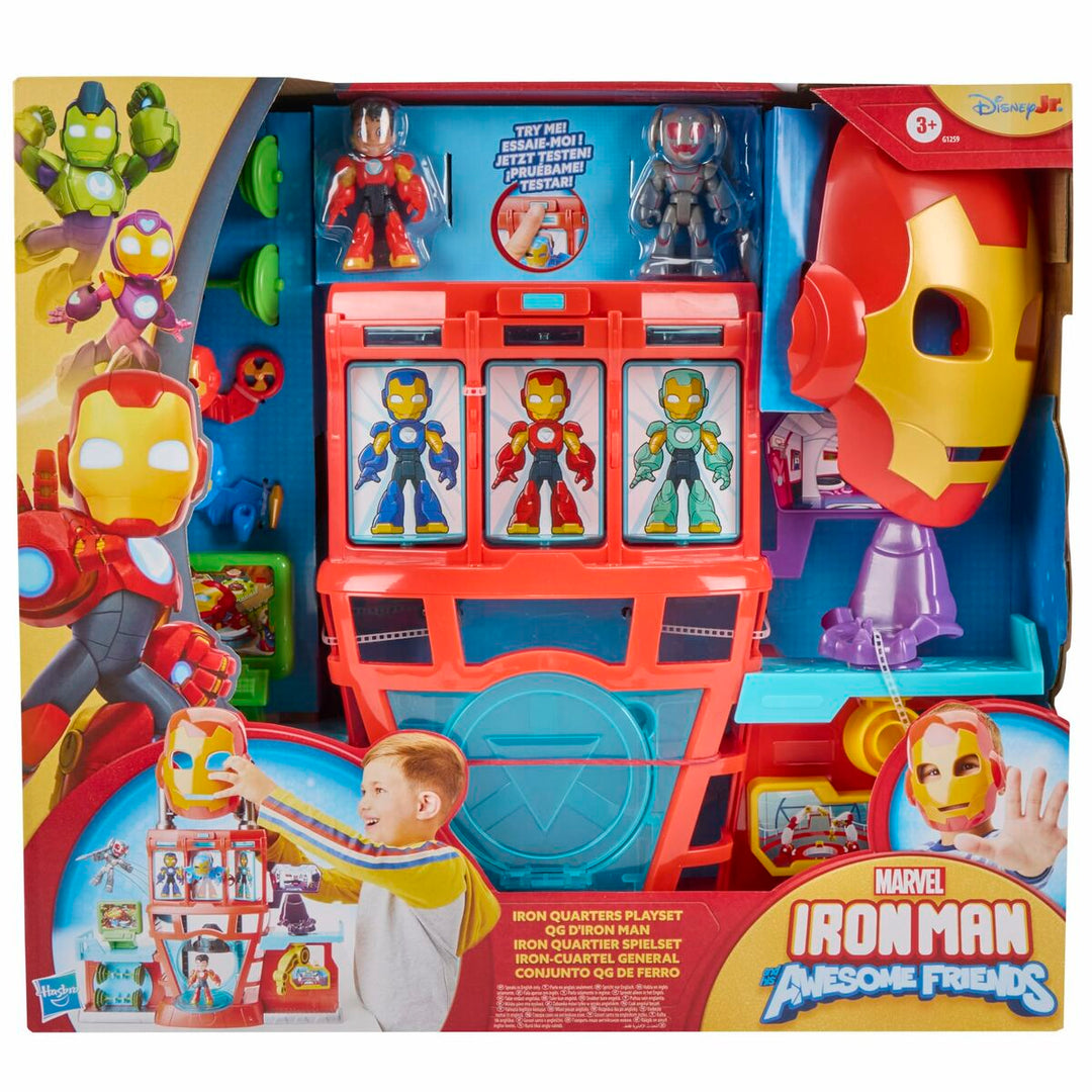 Action Figure Hasbro Ironman